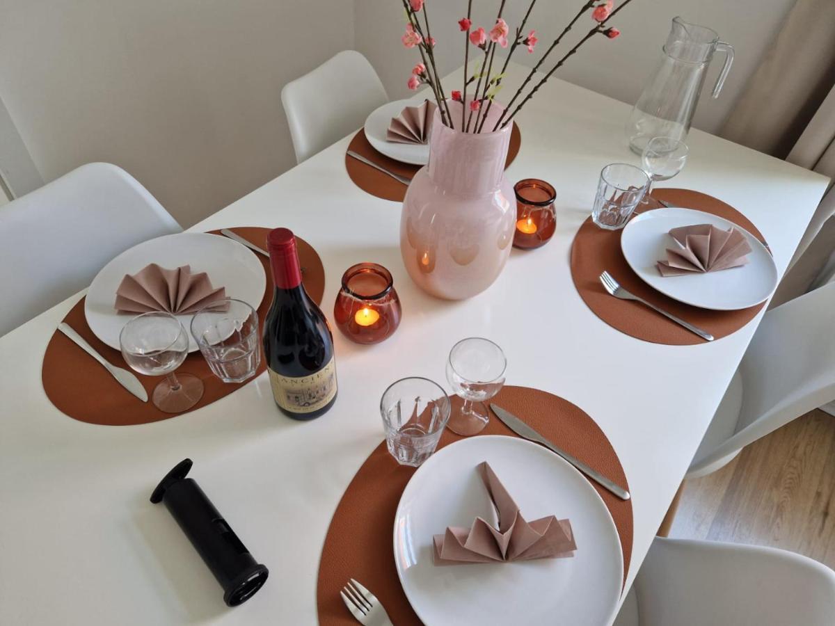 Gemuetliche Familienwohnung In Der Naehe Des Nordparks Und Des Norparkcenters! 빌레펠트 외부 사진