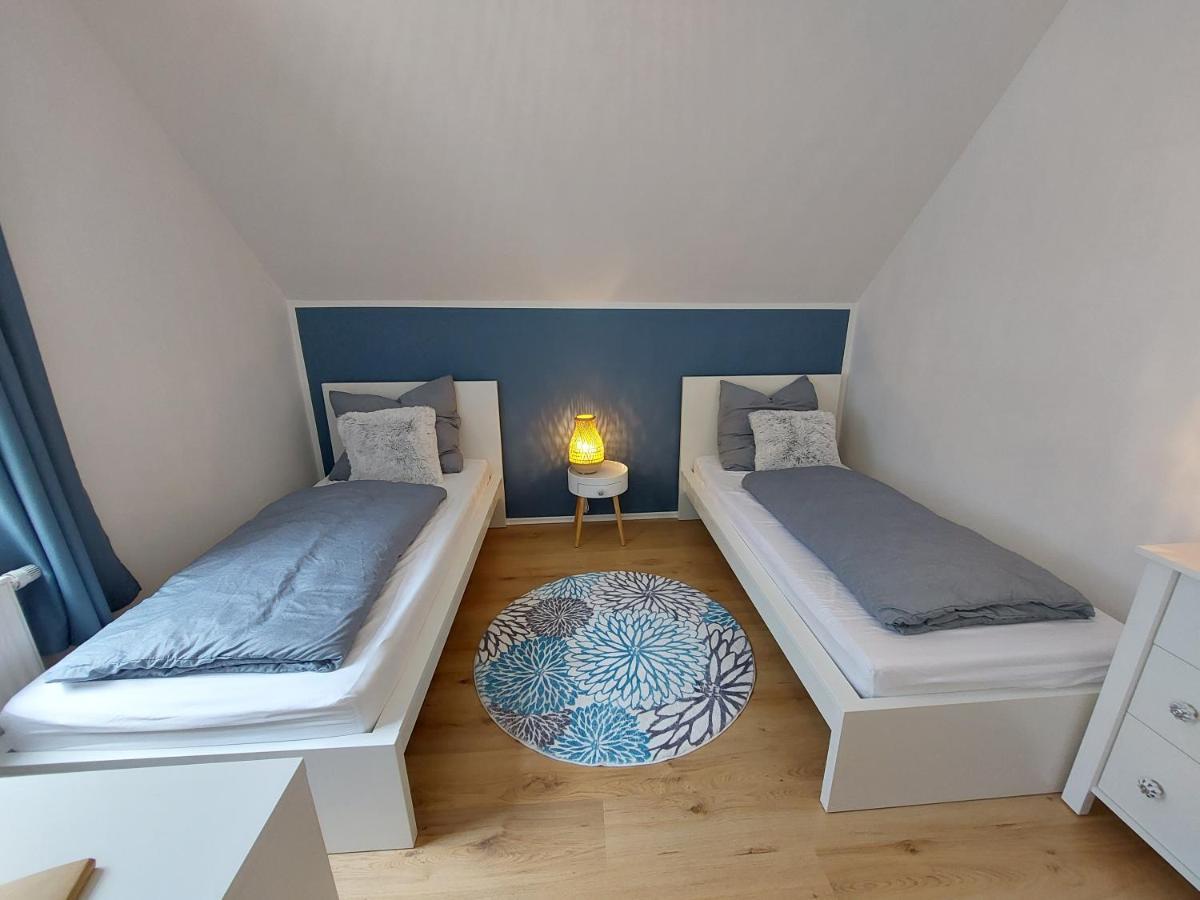 Gemuetliche Familienwohnung In Der Naehe Des Nordparks Und Des Norparkcenters! 빌레펠트 외부 사진