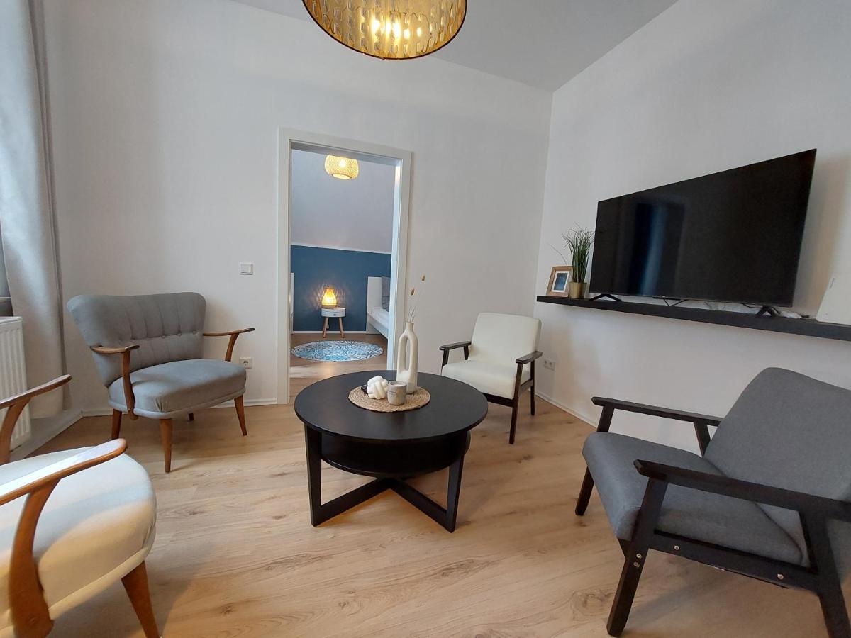Gemuetliche Familienwohnung In Der Naehe Des Nordparks Und Des Norparkcenters! 빌레펠트 외부 사진
