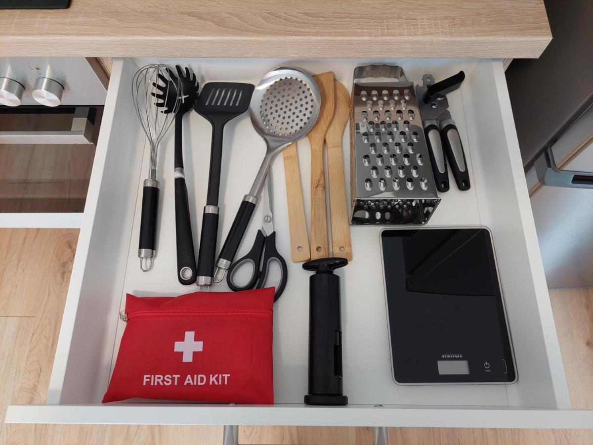 Gemuetliche Familienwohnung In Der Naehe Des Nordparks Und Des Norparkcenters! 빌레펠트 외부 사진