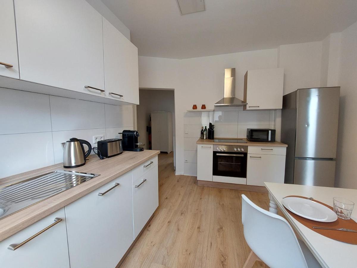 Gemuetliche Familienwohnung In Der Naehe Des Nordparks Und Des Norparkcenters! 빌레펠트 외부 사진