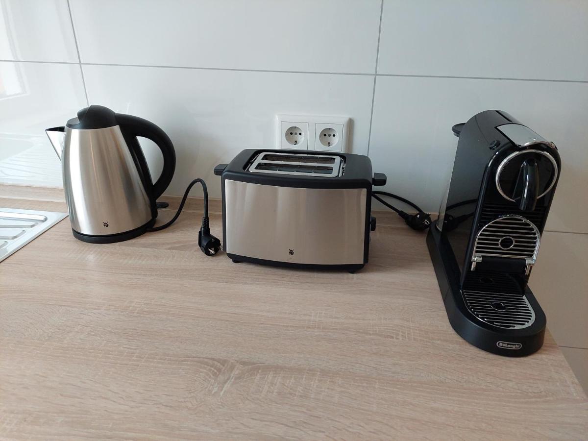 Gemuetliche Familienwohnung In Der Naehe Des Nordparks Und Des Norparkcenters! 빌레펠트 외부 사진